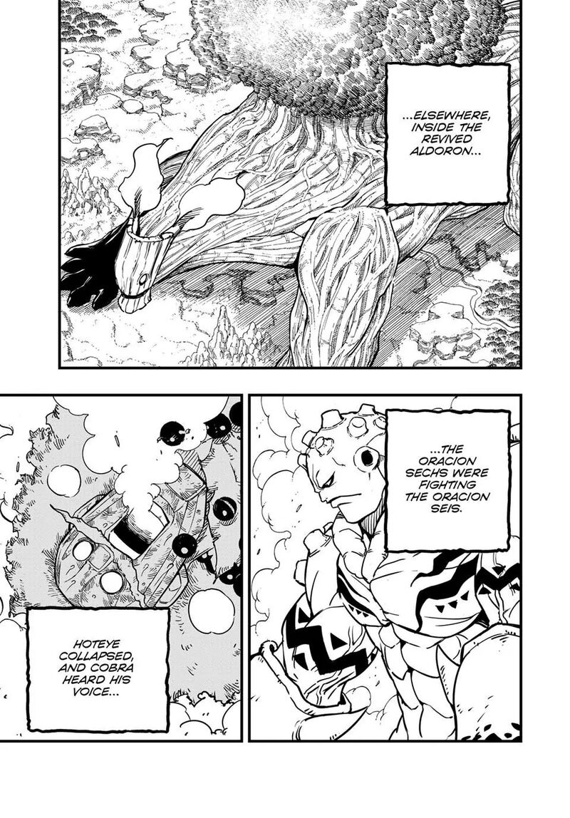 Fairy Tail 100 Years Quest Chapter 185 Page 3