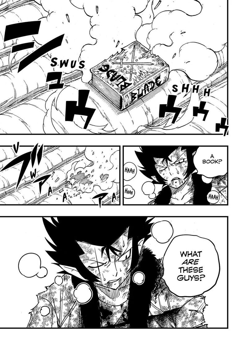 Fairy Tail 100 Years Quest Chapter 186 Page 10