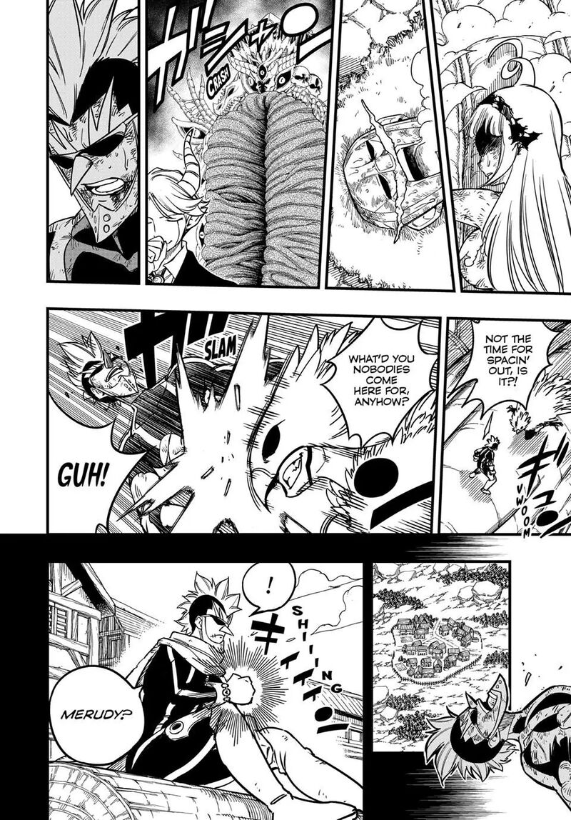 Fairy Tail 100 Years Quest Chapter 186 Page 13