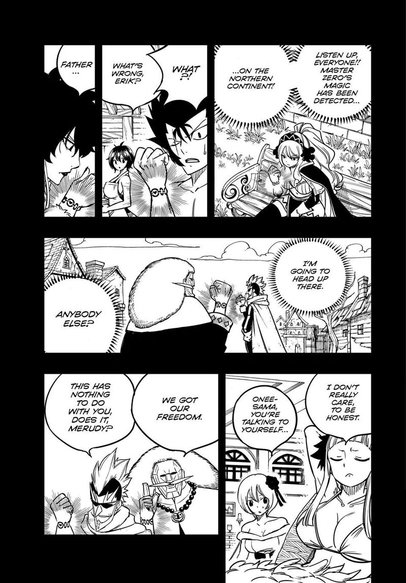 Fairy Tail 100 Years Quest Chapter 186 Page 14