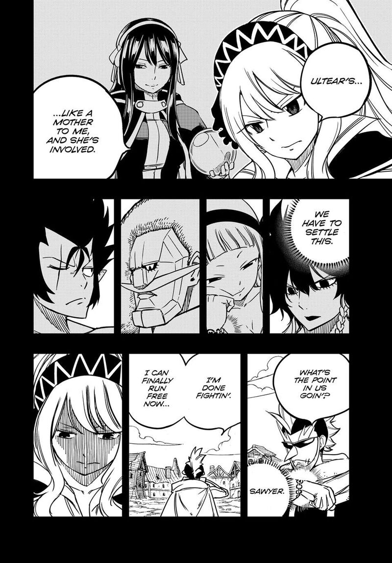 Fairy Tail 100 Years Quest Chapter 186 Page 15