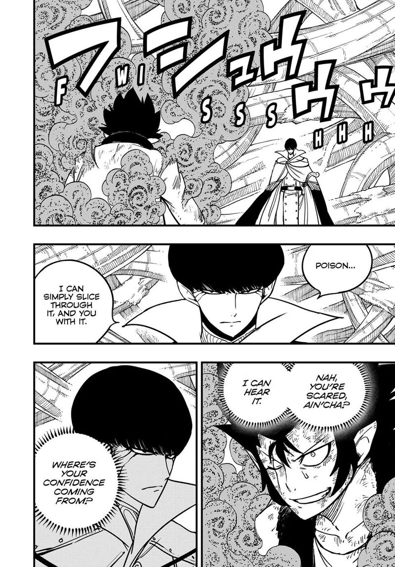 Fairy Tail 100 Years Quest Chapter 186 Page 2