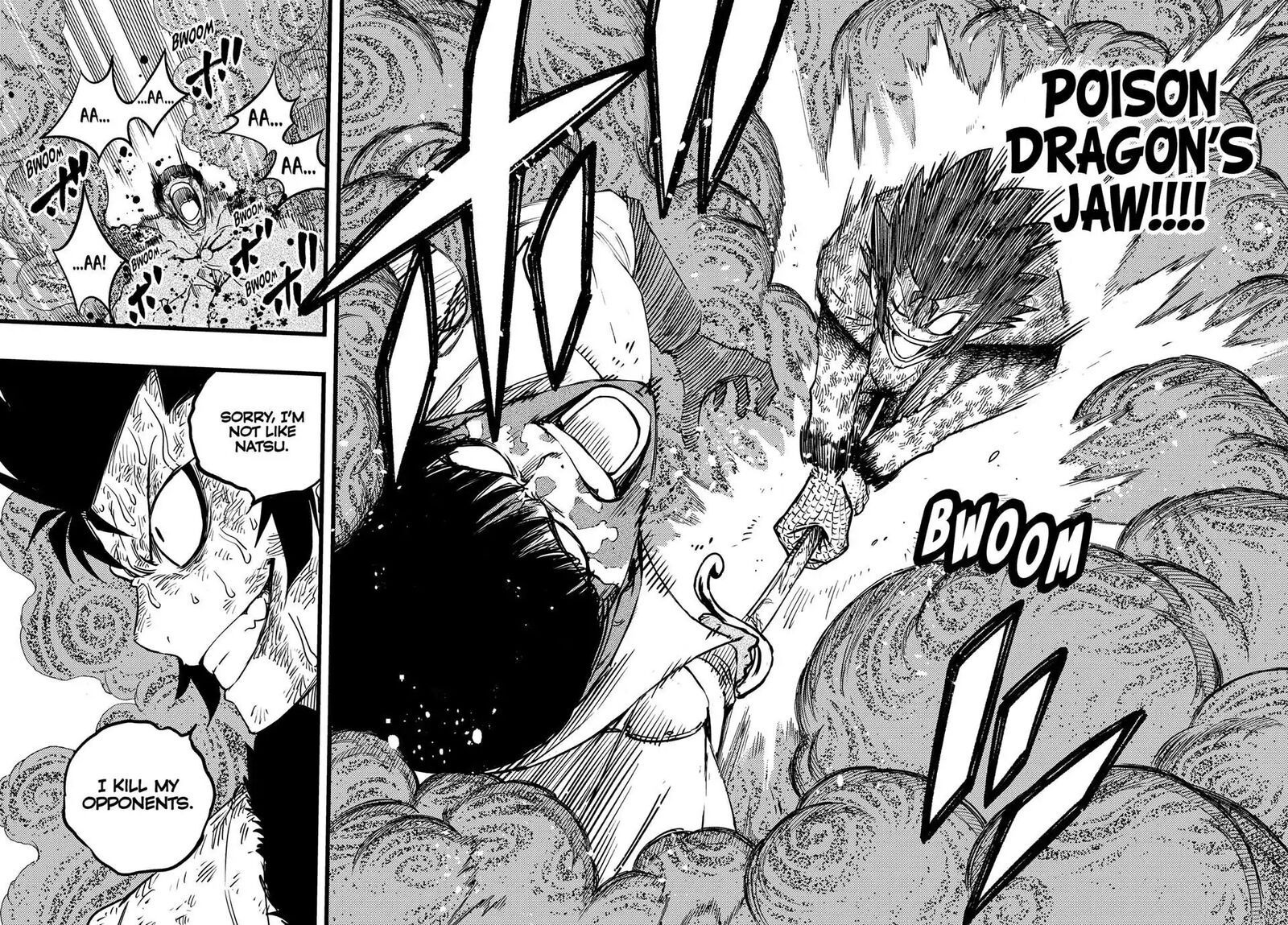 Fairy Tail 100 Years Quest Chapter 186 Page 8