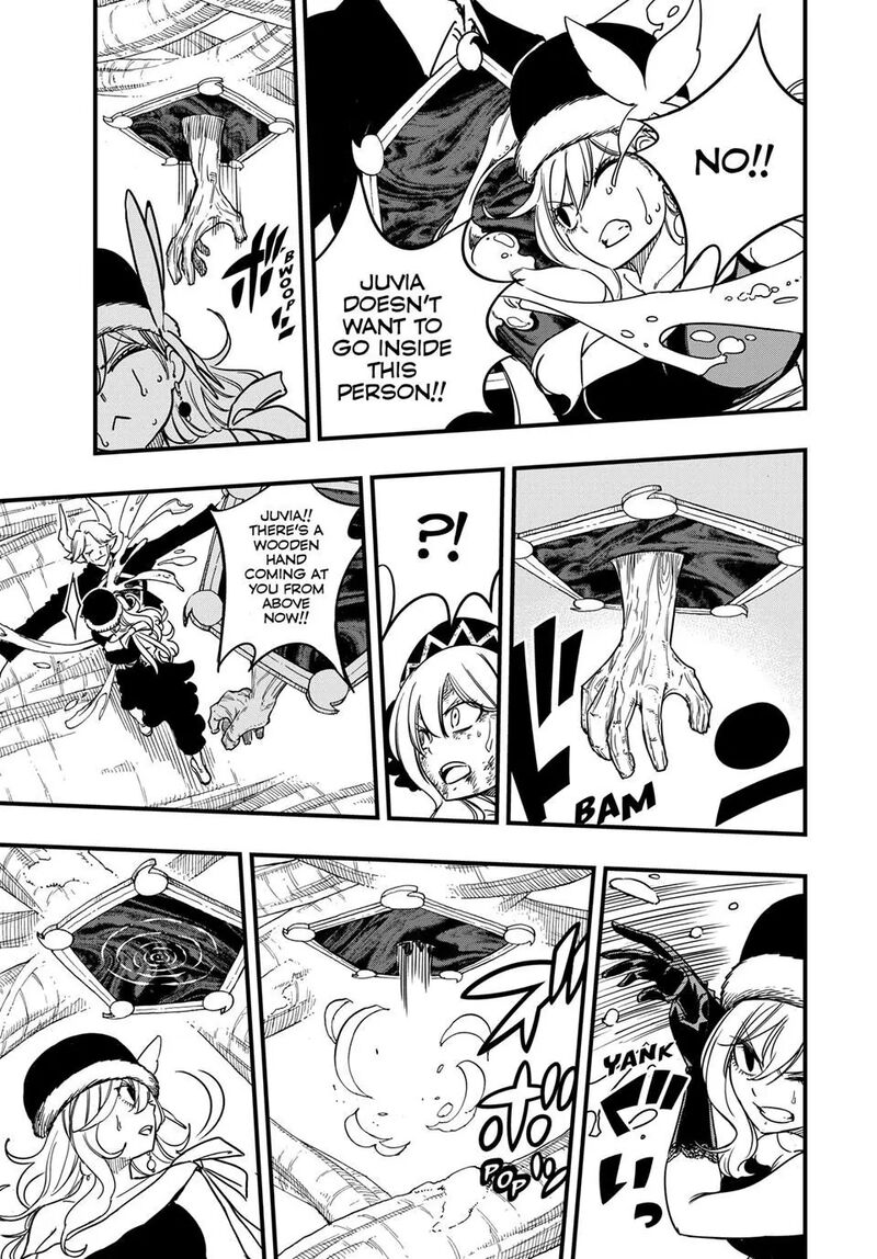 Fairy Tail 100 Years Quest Chapter 188 Page 11