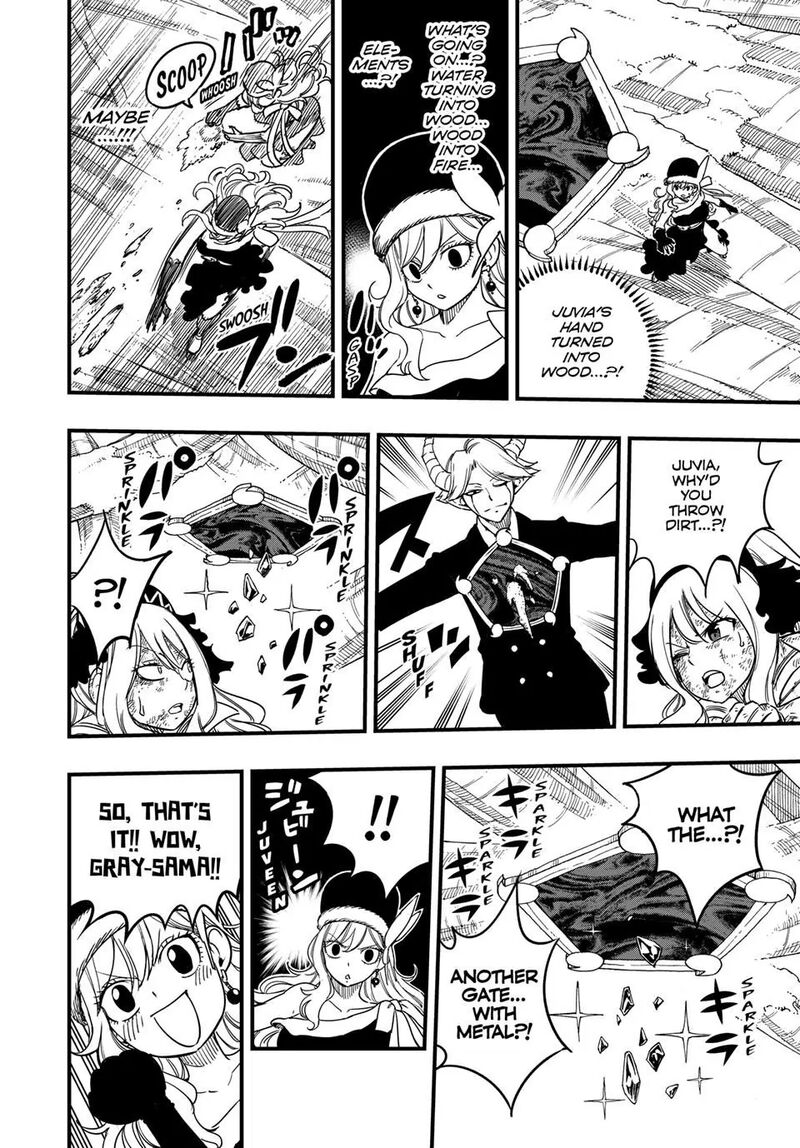 Fairy Tail 100 Years Quest Chapter 188 Page 12