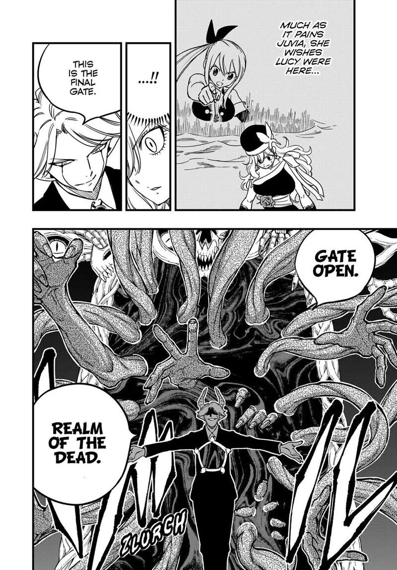 Fairy Tail 100 Years Quest Chapter 188 Page 14