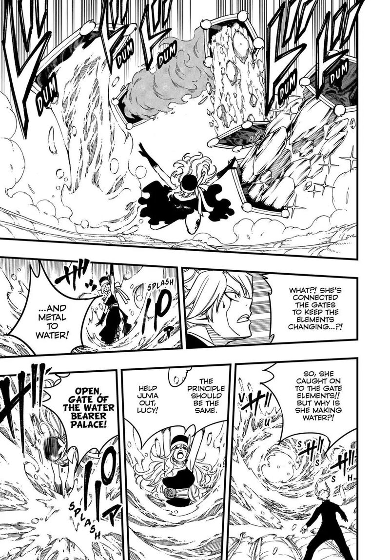 Fairy Tail 100 Years Quest Chapter 188 Page 17