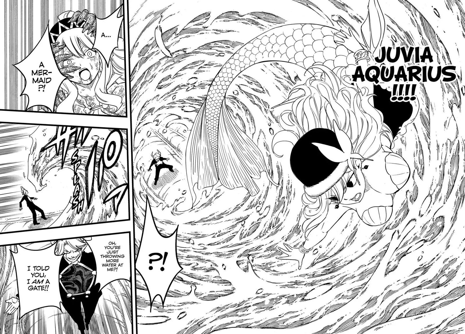 Fairy Tail 100 Years Quest Chapter 188 Page 18