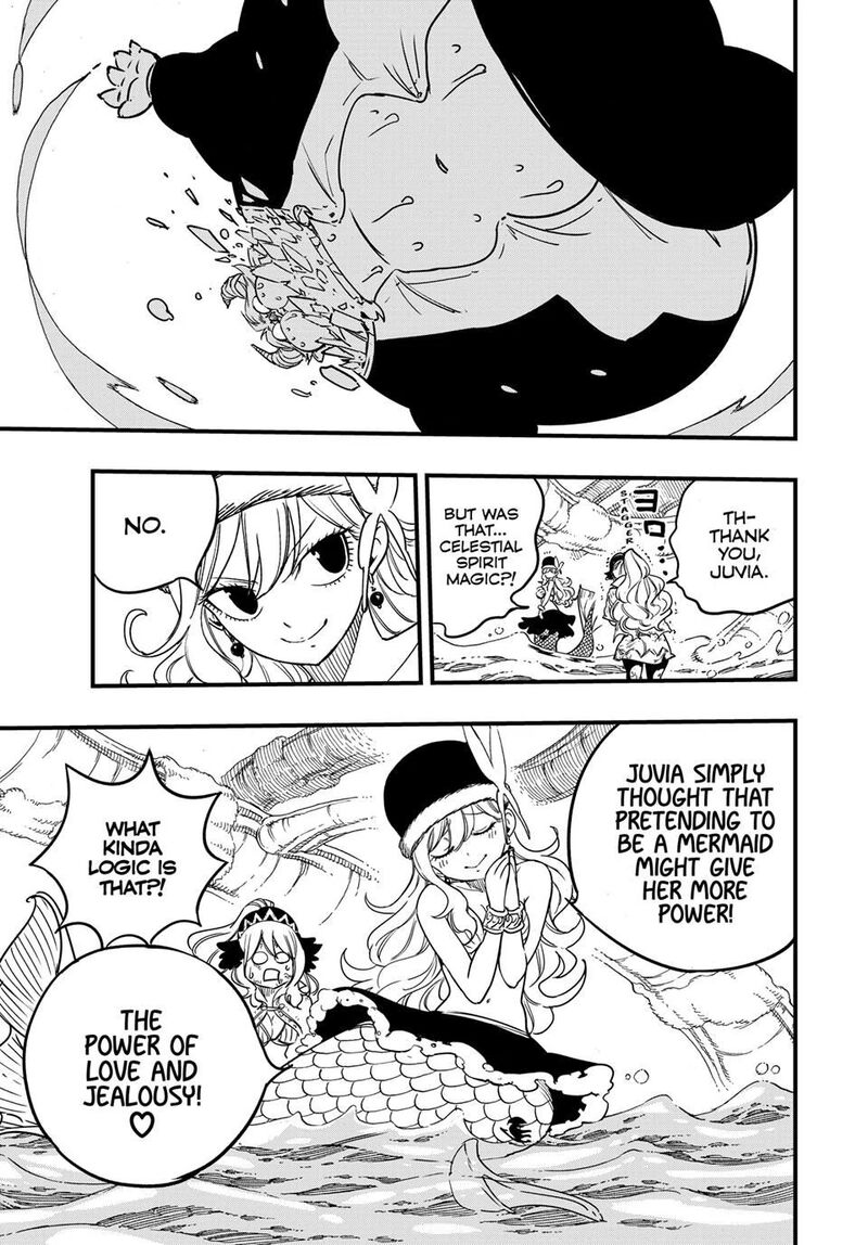 Fairy Tail 100 Years Quest Chapter 188 Page 20