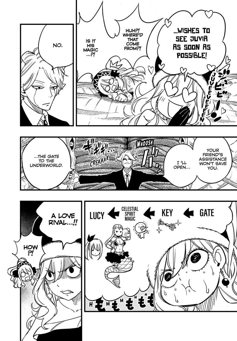 Fairy Tail 100 Years Quest Chapter 188 Page 4