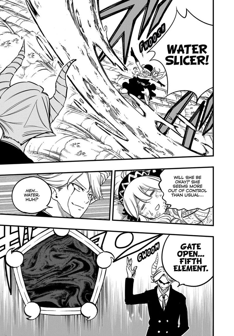 Fairy Tail 100 Years Quest Chapter 188 Page 5
