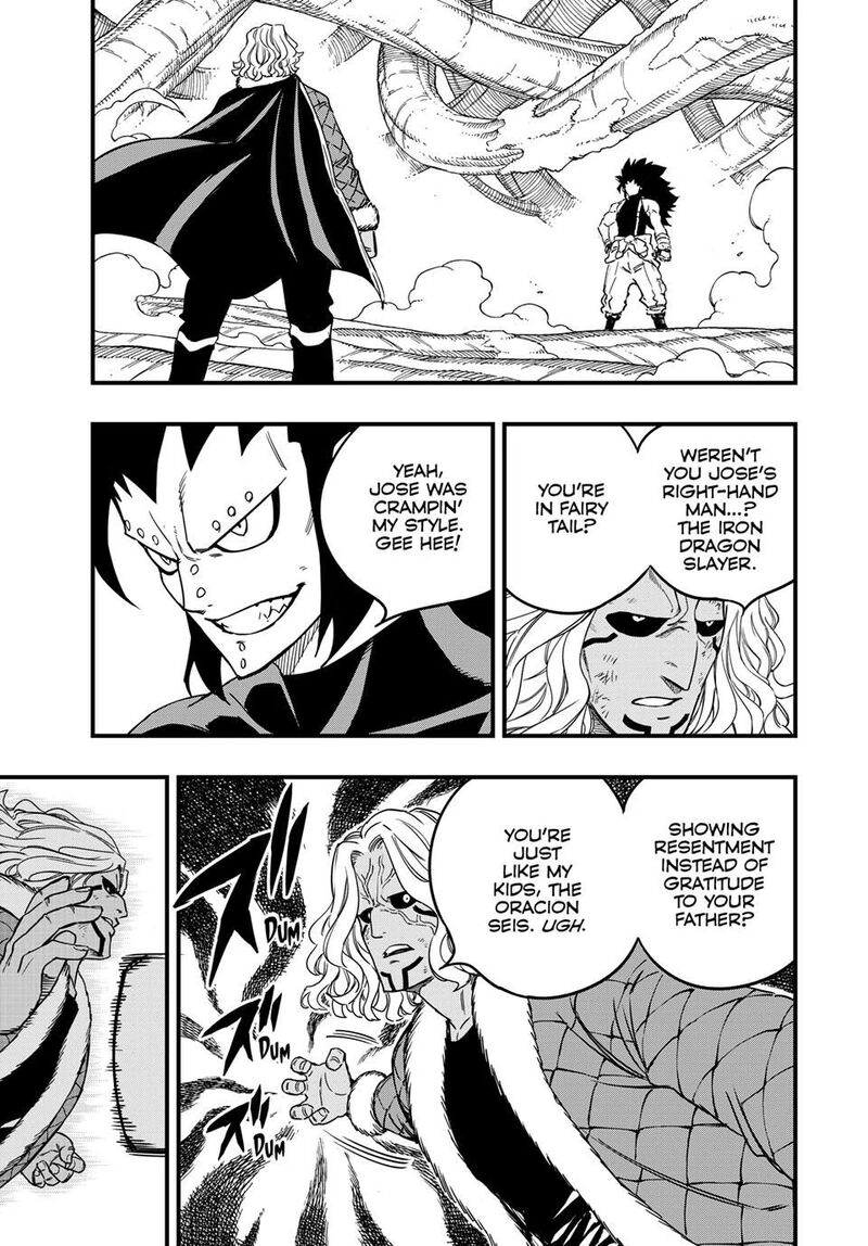 Fairy Tail 100 Years Quest Chapter 189 Page 19