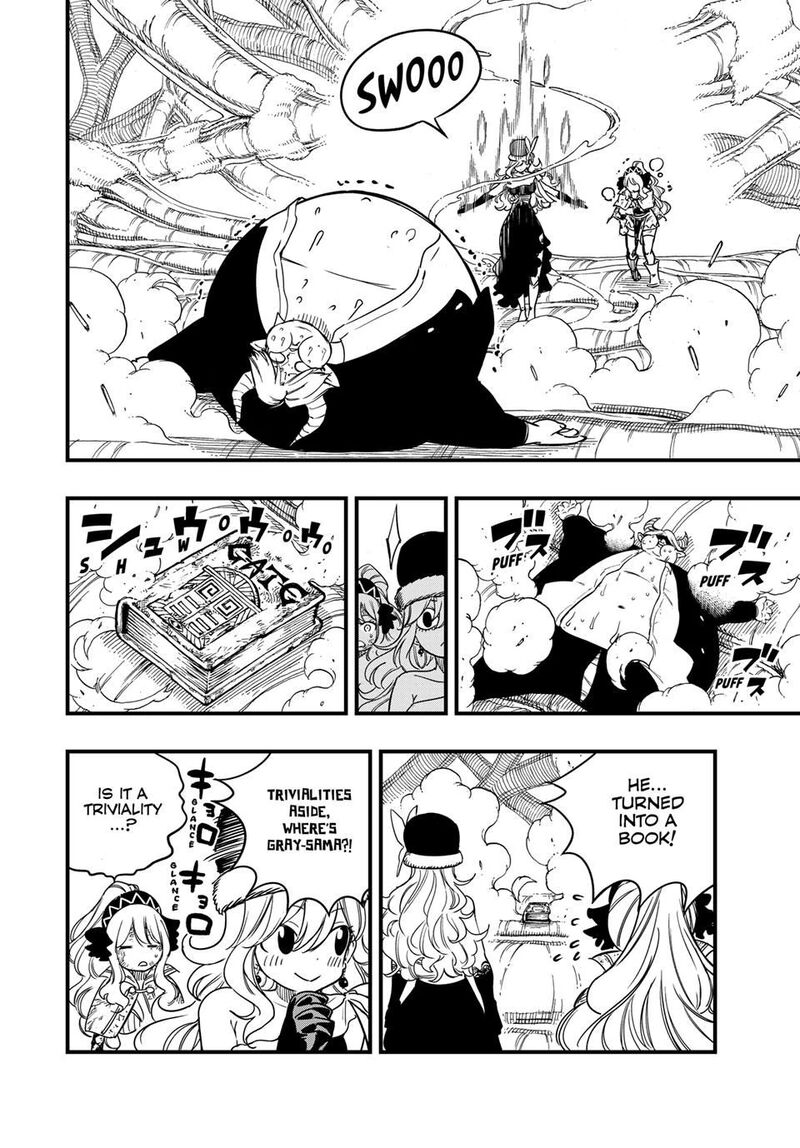 Fairy Tail 100 Years Quest Chapter 189 Page 2