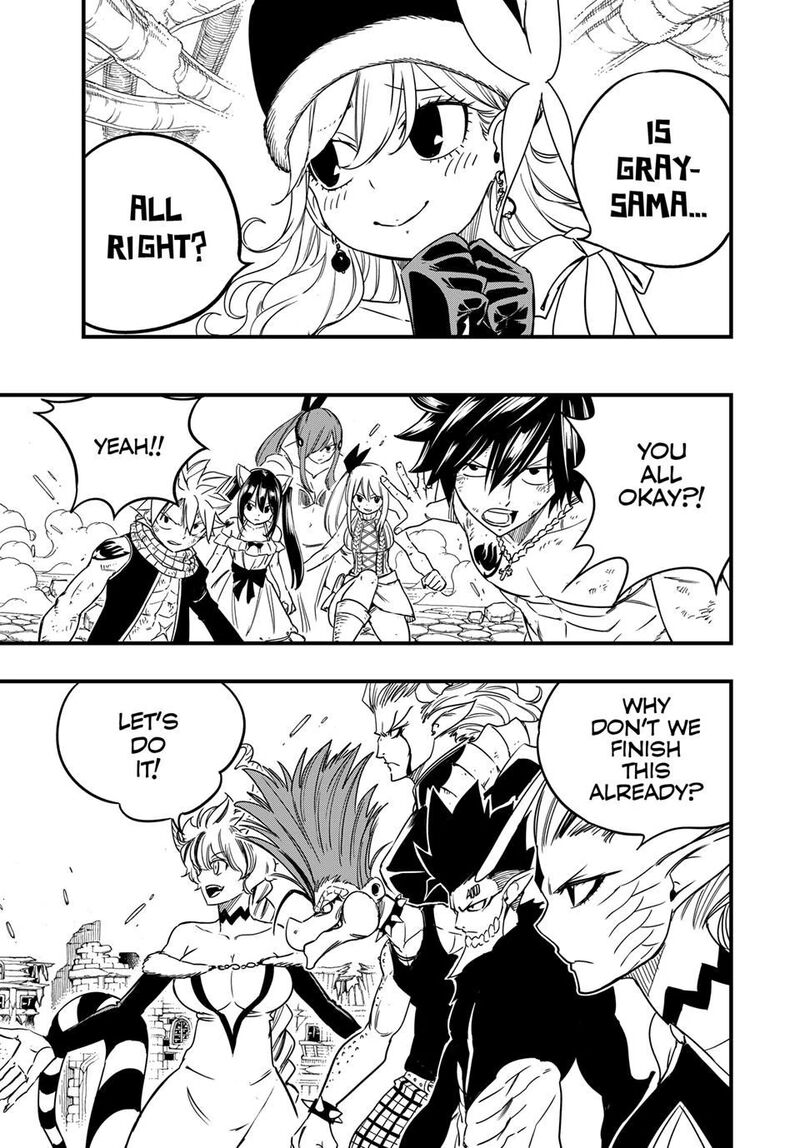 Fairy Tail 100 Years Quest Chapter 189 Page 3