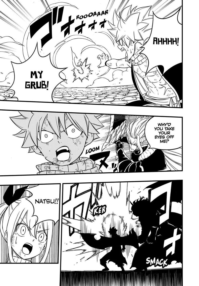 Fairy Tail 100 Years Quest Chapter 189 Page 7