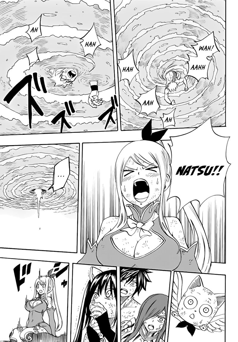 Fairy Tail 100 Years Quest Chapter 19 Page 19