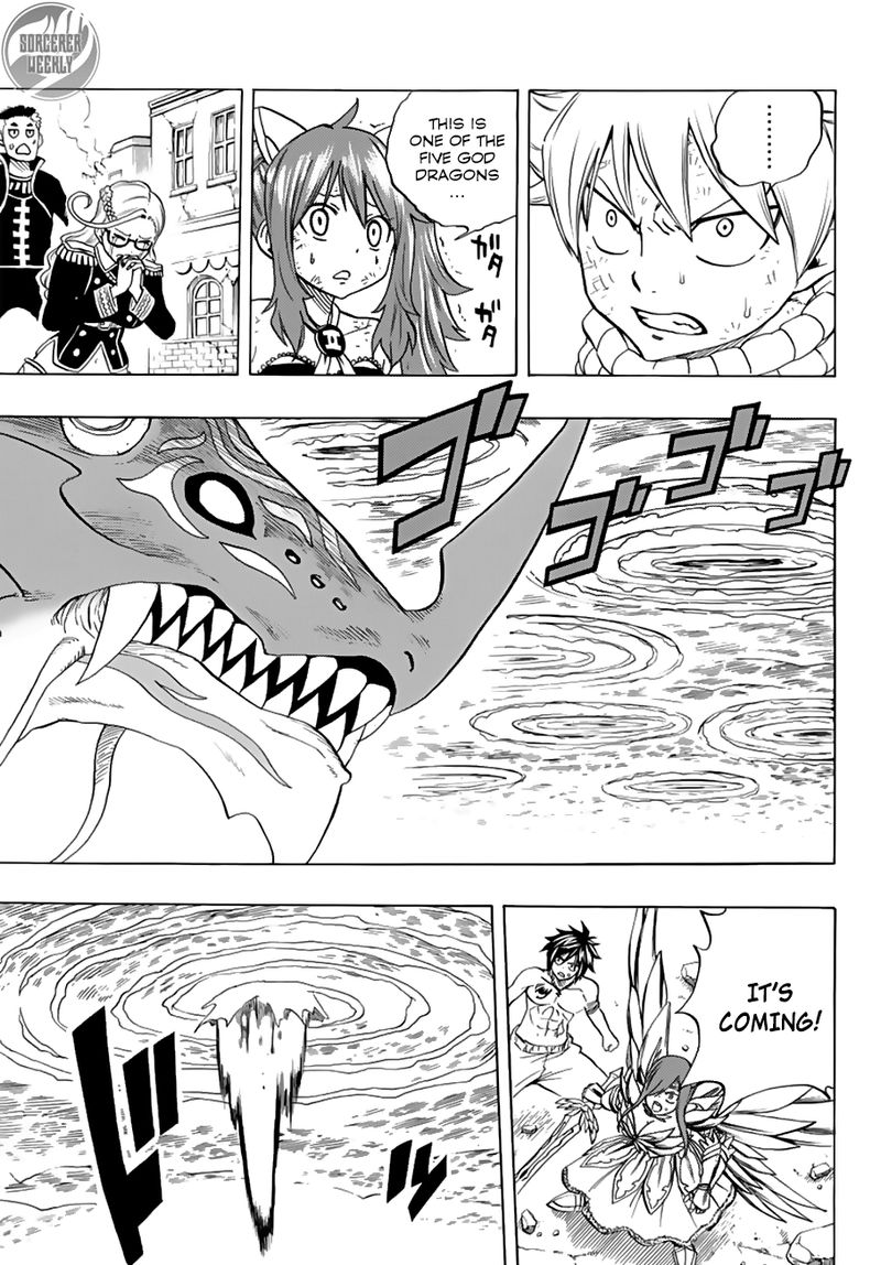 Fairy Tail 100 Years Quest Chapter 19 Page 3