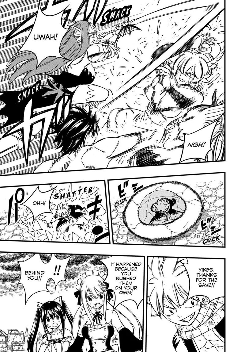 Fairy Tail 100 Years Quest Chapter 190 Page 13