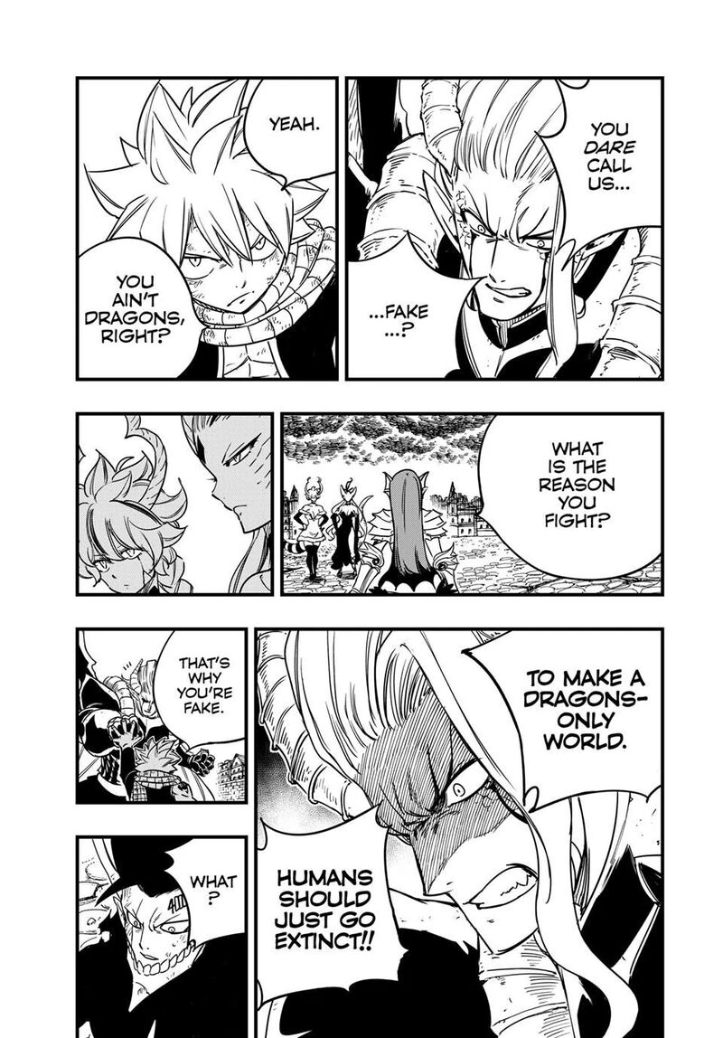 Fairy Tail 100 Years Quest Chapter 190 Page 17