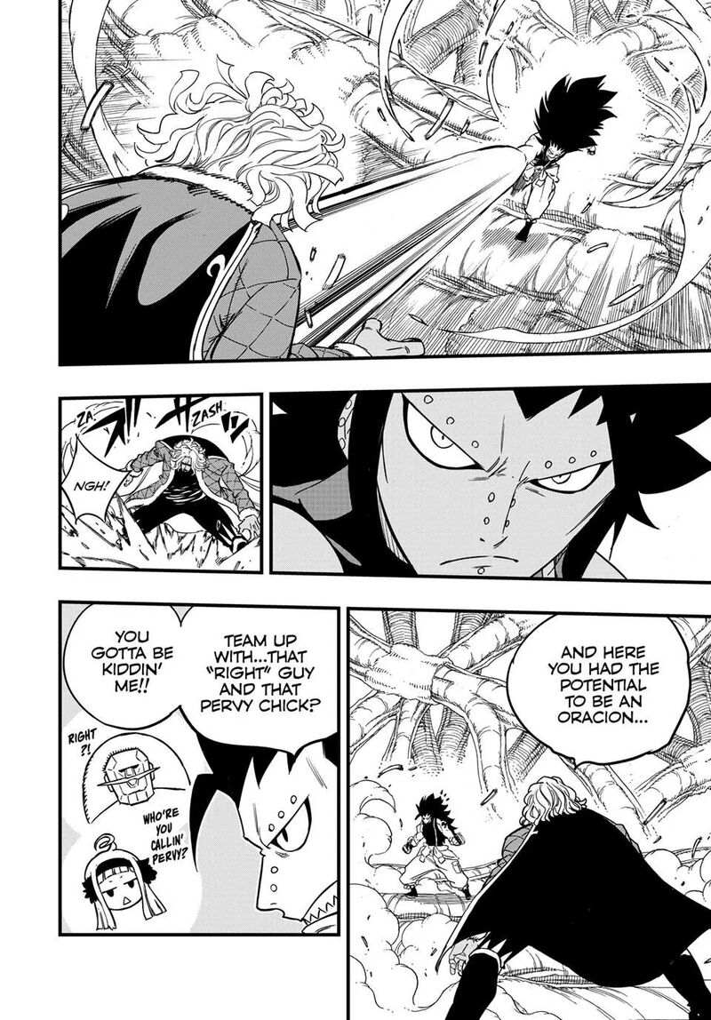 Fairy Tail 100 Years Quest Chapter 190 Page 2