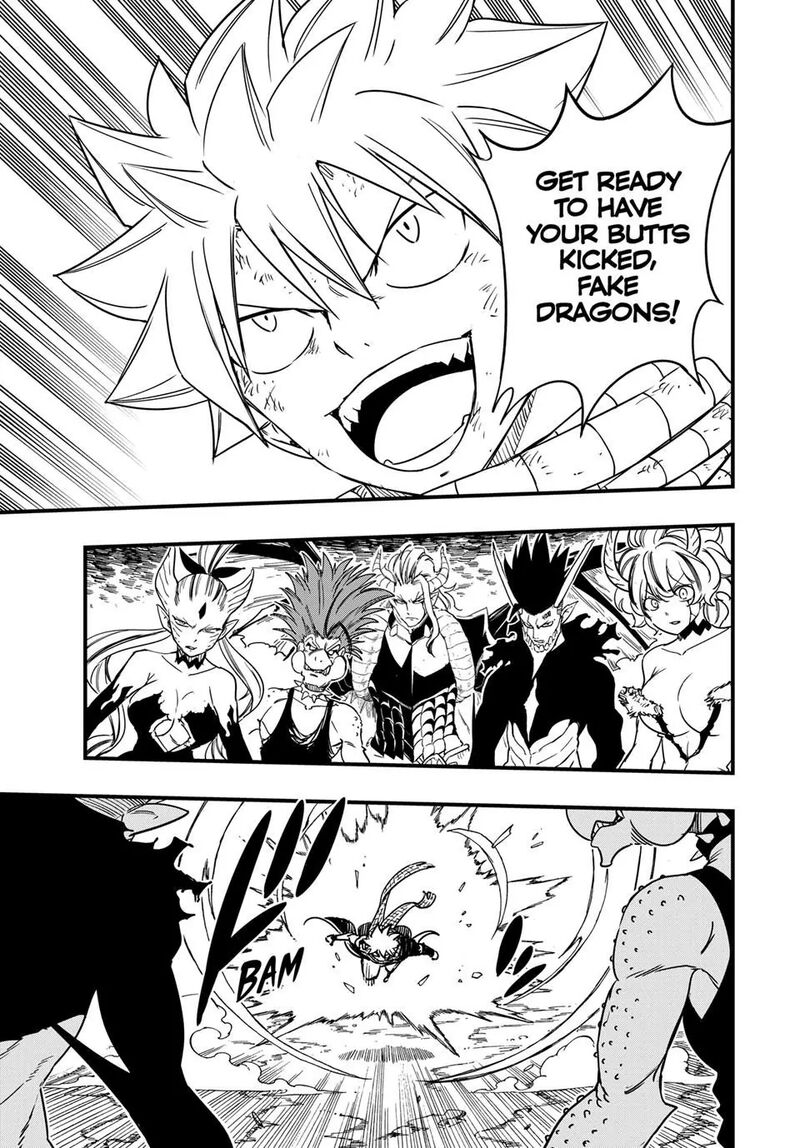 Fairy Tail 100 Years Quest Chapter 190 Page 7