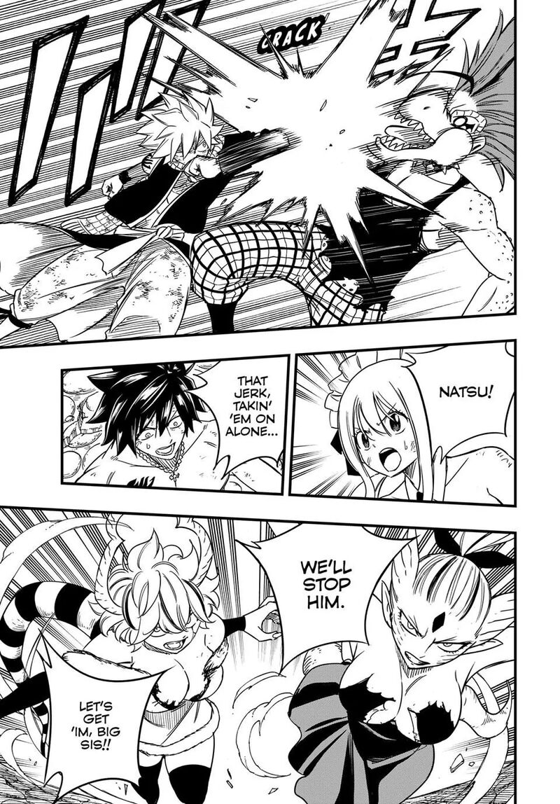 Fairy Tail 100 Years Quest Chapter 190 Page 9