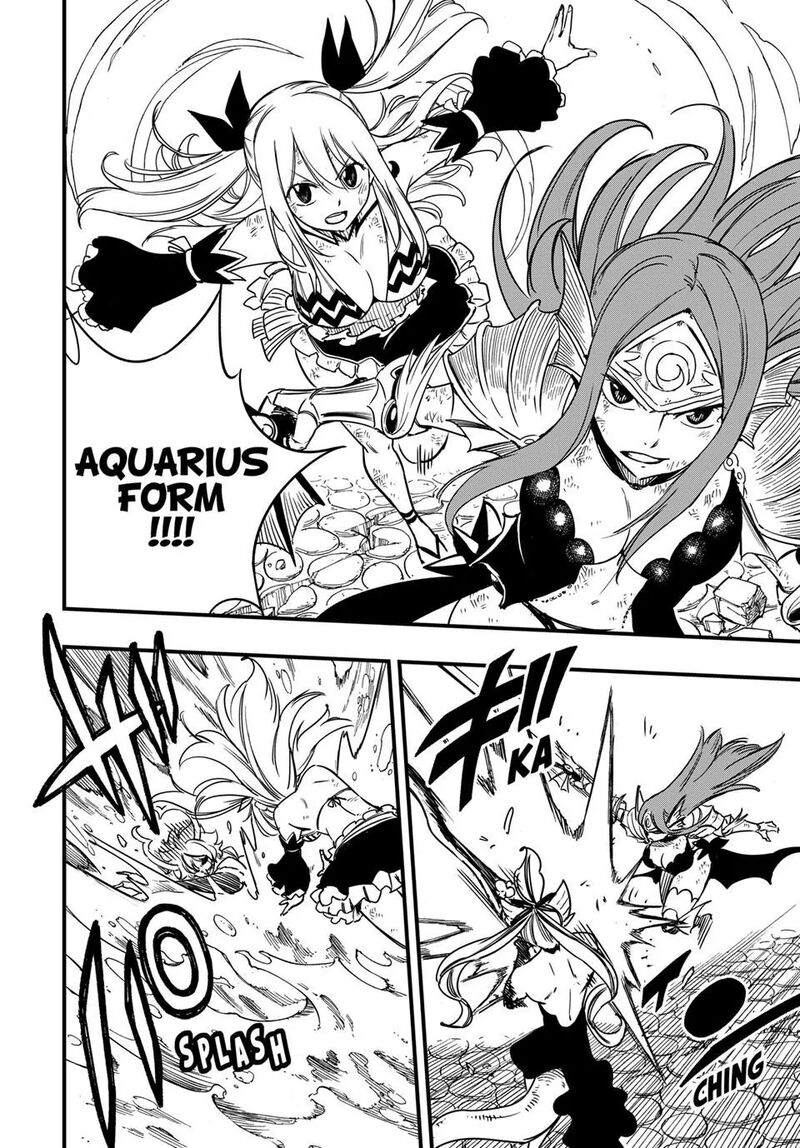 Fairy Tail 100 Years Quest Chapter 191 Page 10