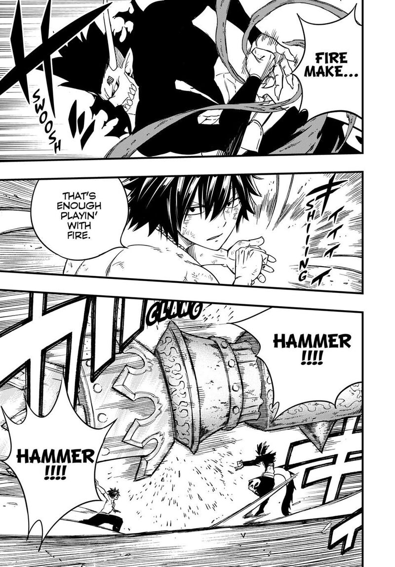 Fairy Tail 100 Years Quest Chapter 191 Page 11