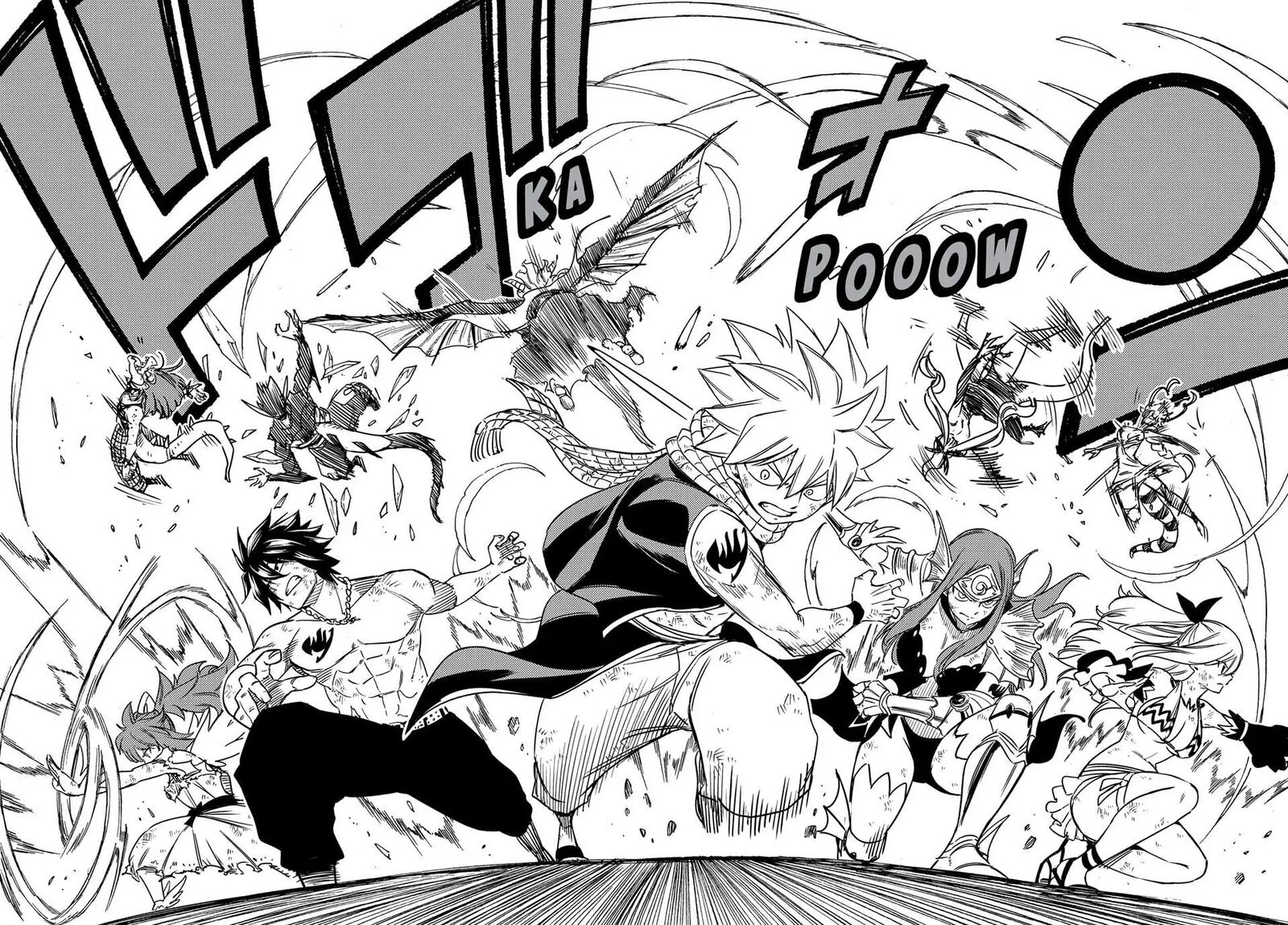 Fairy Tail 100 Years Quest Chapter 191 Page 18