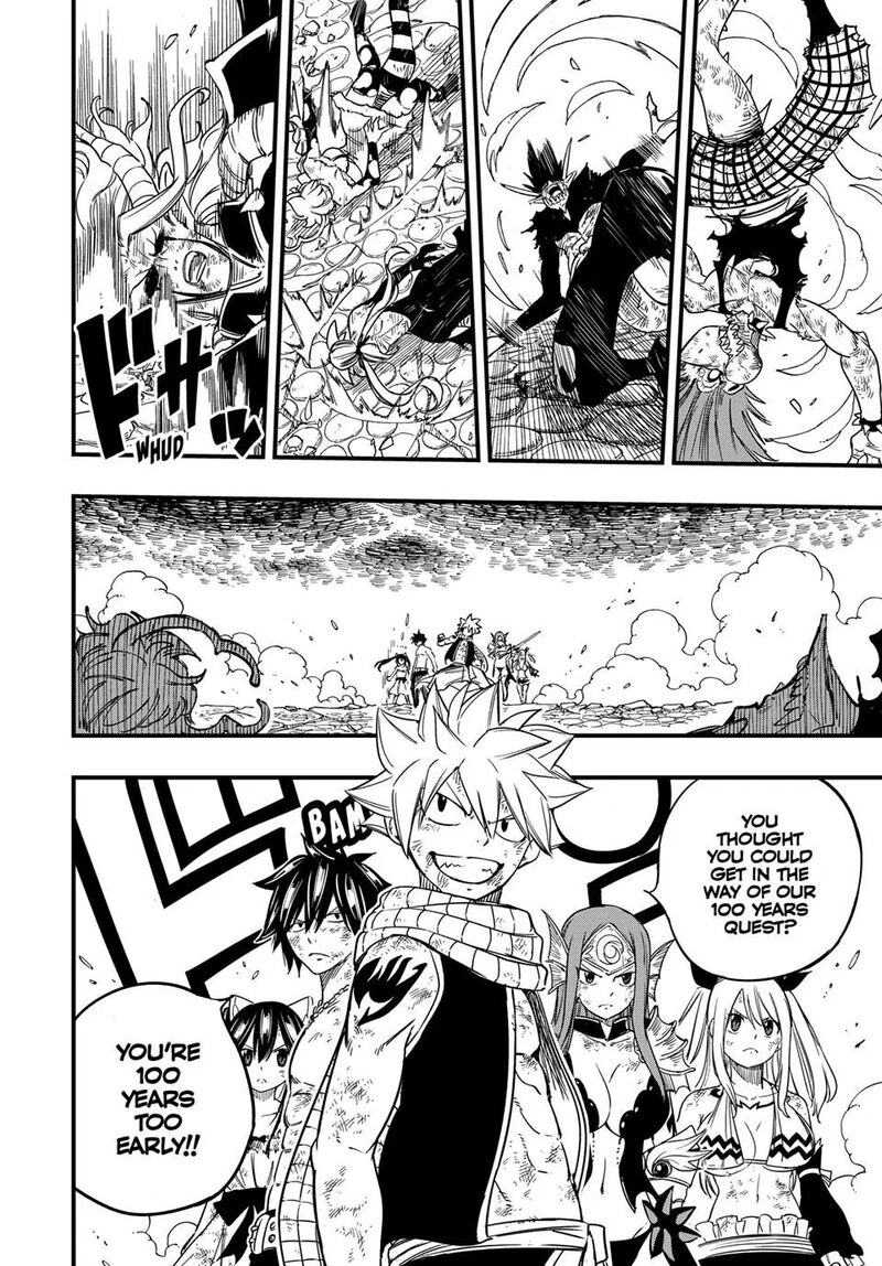 Fairy Tail 100 Years Quest Chapter 191 Page 19