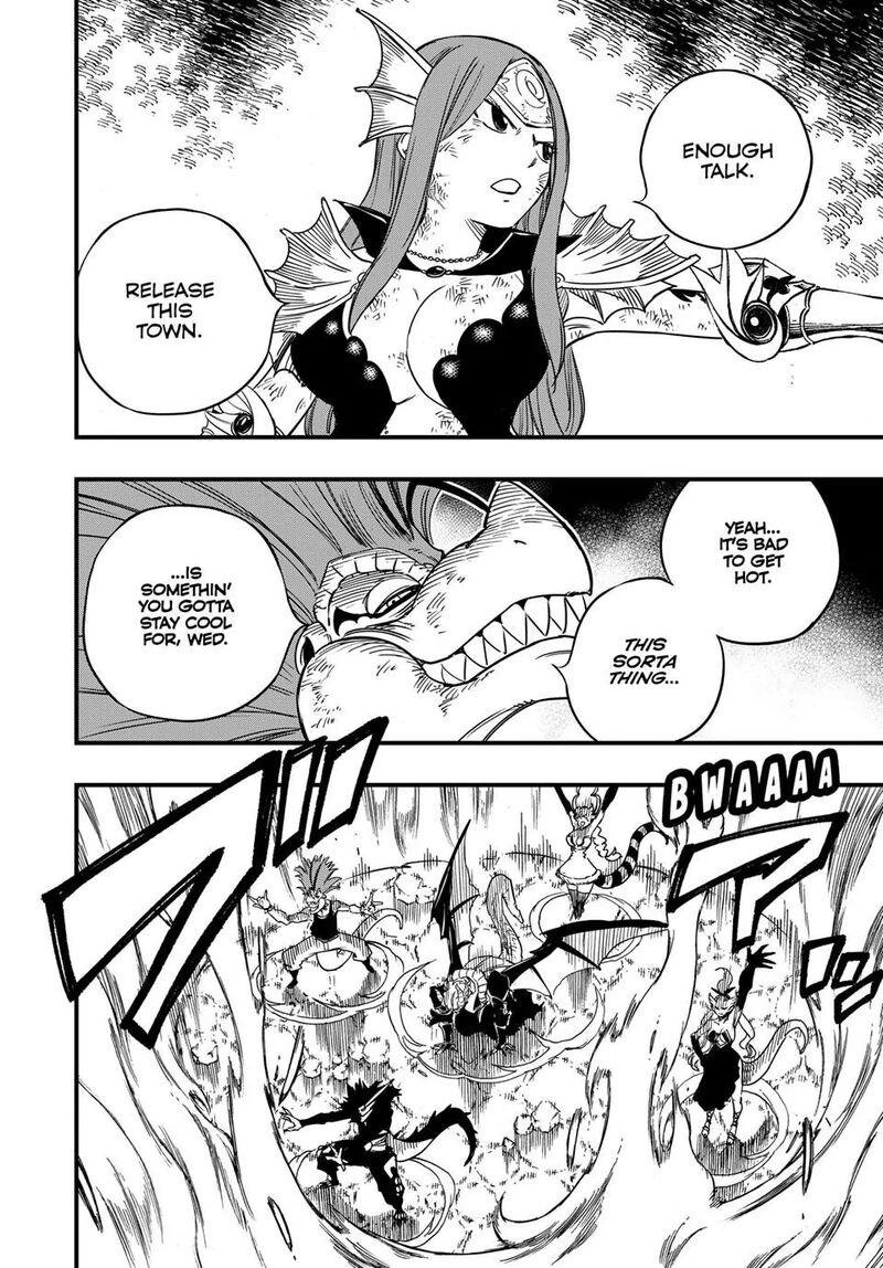 Fairy Tail 100 Years Quest Chapter 191 Page 4