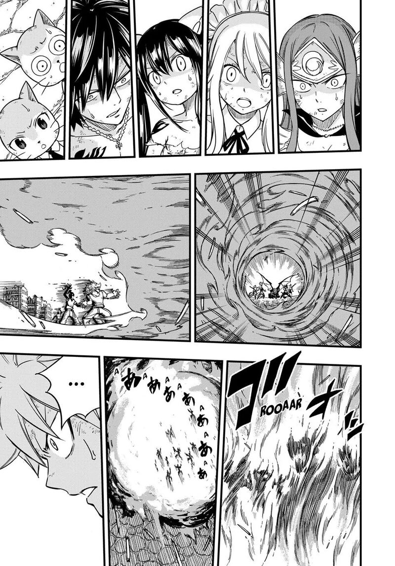 Fairy Tail 100 Years Quest Chapter 191 Page 5