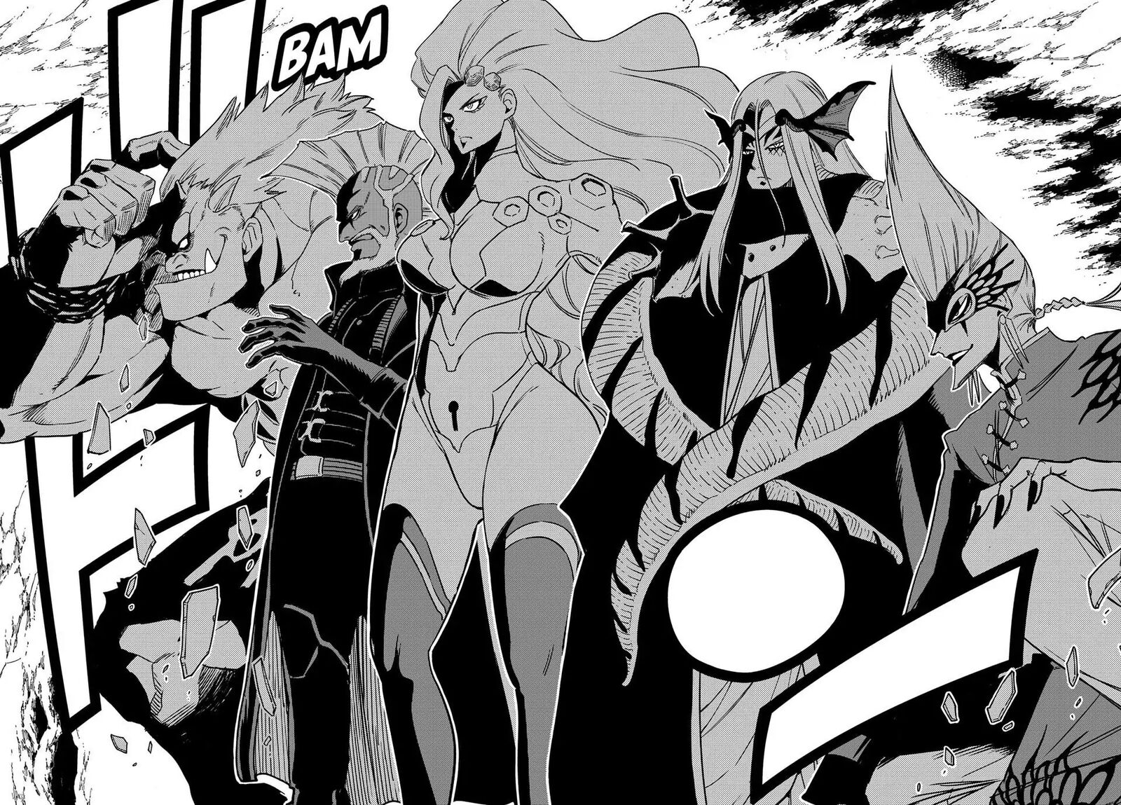 Fairy Tail 100 Years Quest Chapter 192 Page 10
