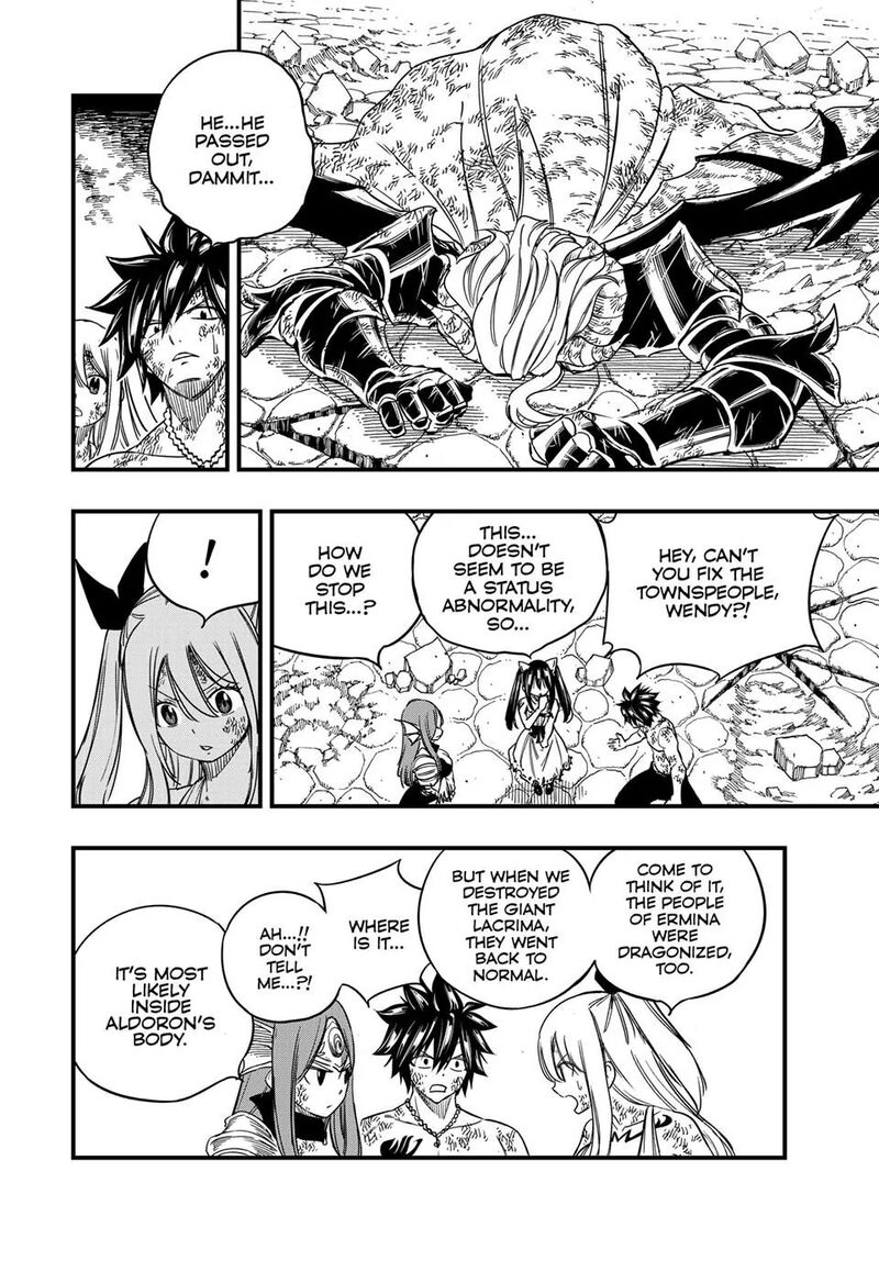Fairy Tail 100 Years Quest Chapter 192 Page 17