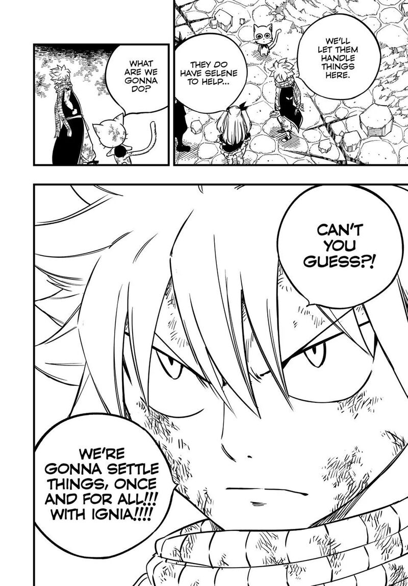 Fairy Tail 100 Years Quest Chapter 192 Page 19