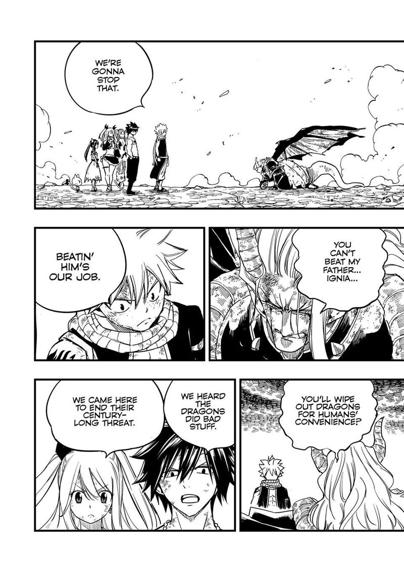 Fairy Tail 100 Years Quest Chapter 192 Page 4