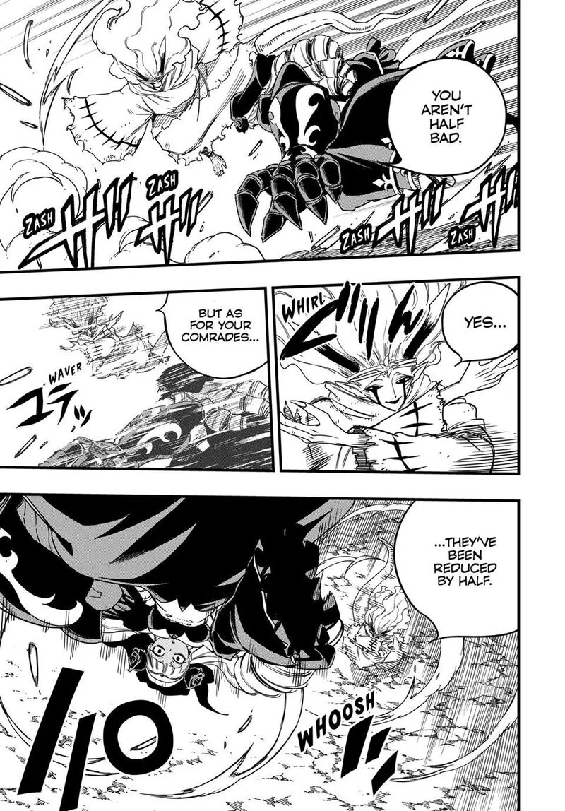Fairy Tail 100 Years Quest Chapter 193 Page 13