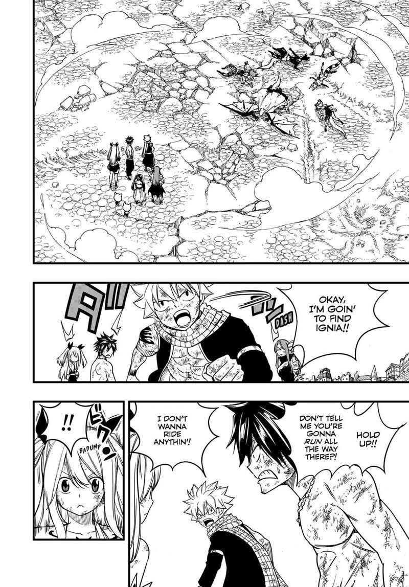 Fairy Tail 100 Years Quest Chapter 193 Page 2