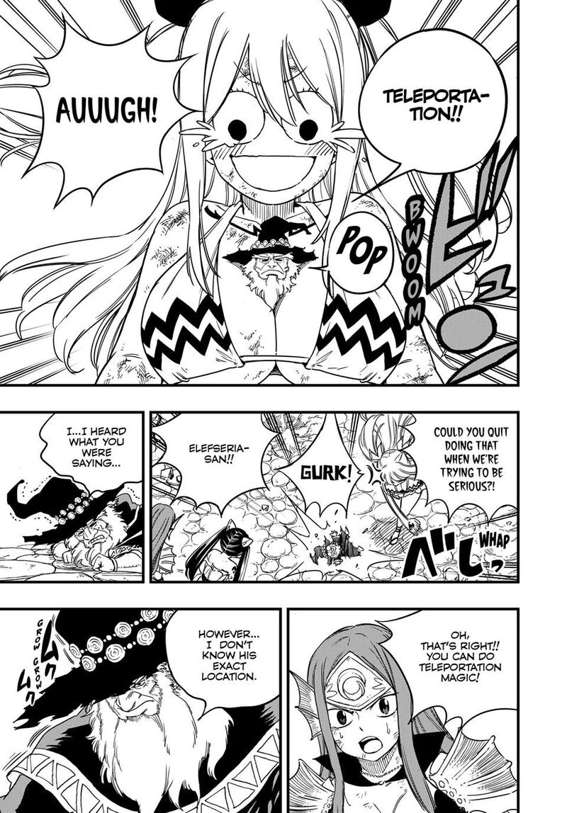 Fairy Tail 100 Years Quest Chapter 193 Page 3
