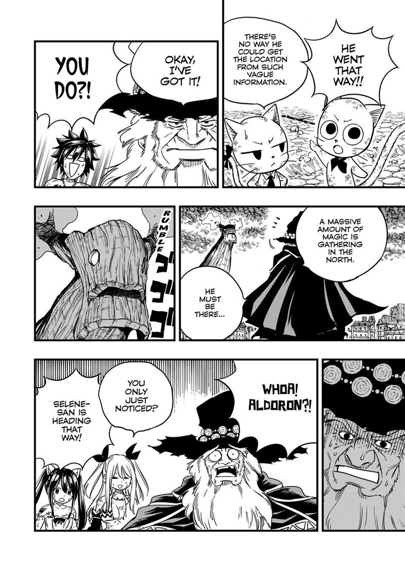 Fairy Tail 100 Years Quest Chapter 193 Page 4