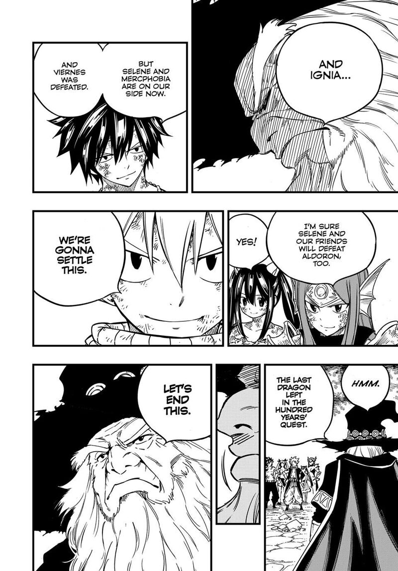 Fairy Tail 100 Years Quest Chapter 193 Page 6