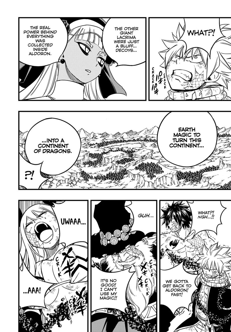 Fairy Tail 100 Years Quest Chapter 194 Page 10