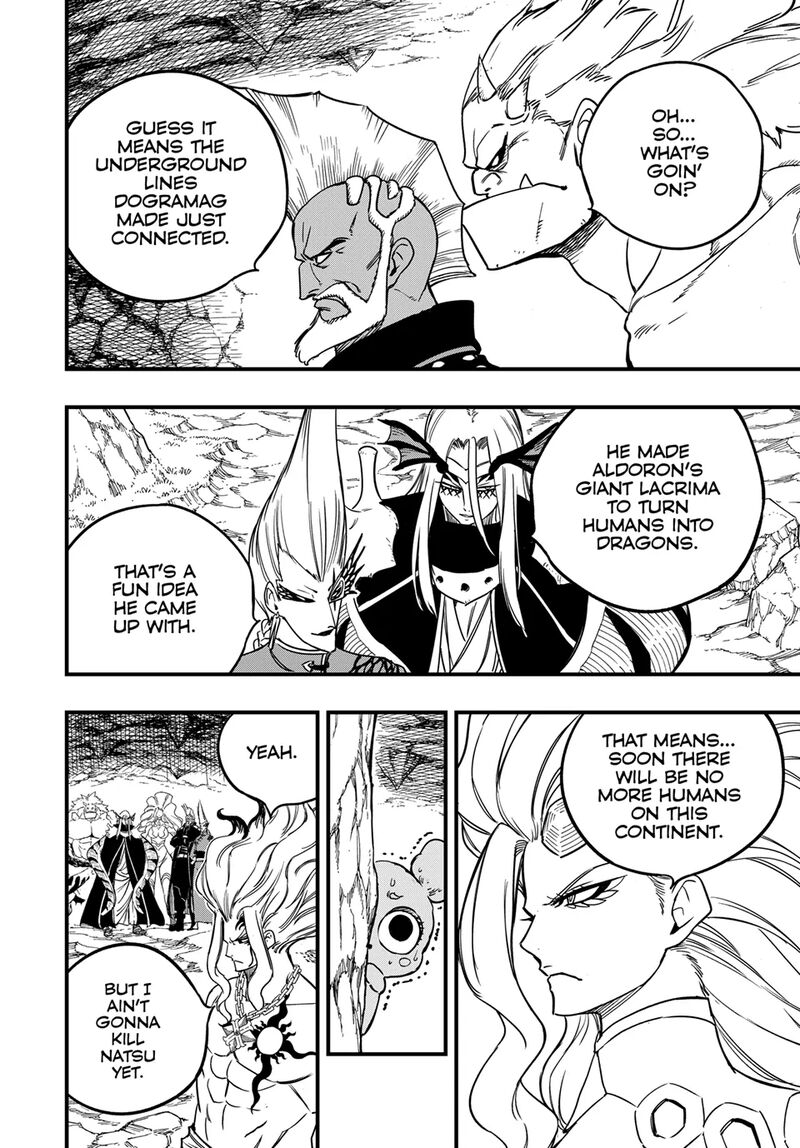 Fairy Tail 100 Years Quest Chapter 194 Page 14