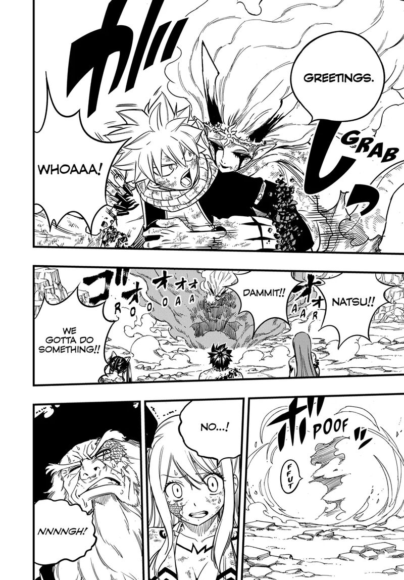 Fairy Tail 100 Years Quest Chapter 194 Page 16