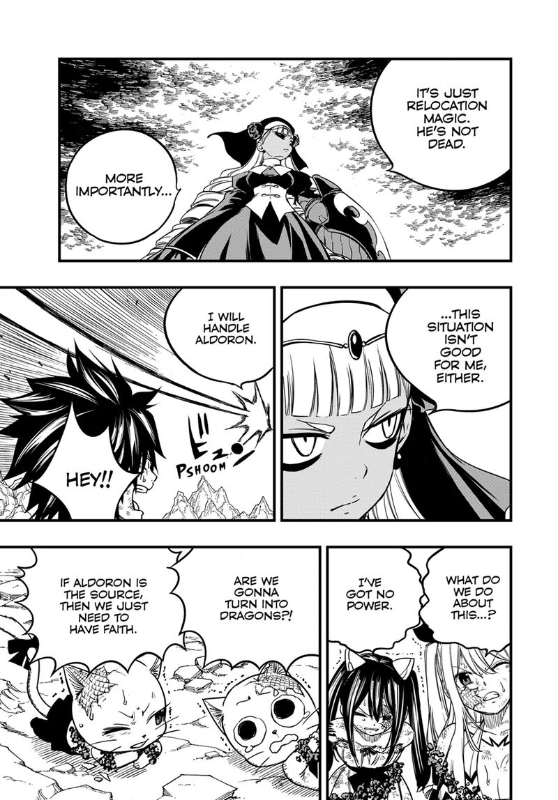 Fairy Tail 100 Years Quest Chapter 194 Page 17