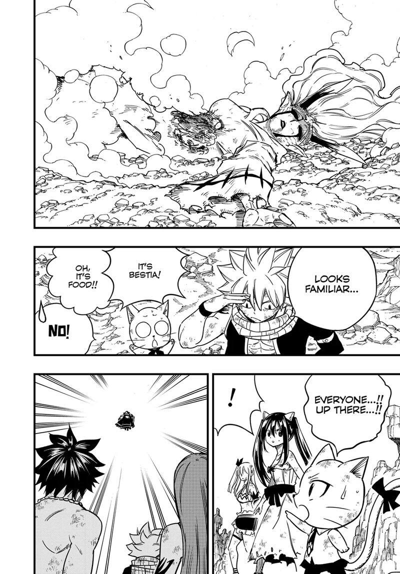 Fairy Tail 100 Years Quest Chapter 194 Page 4