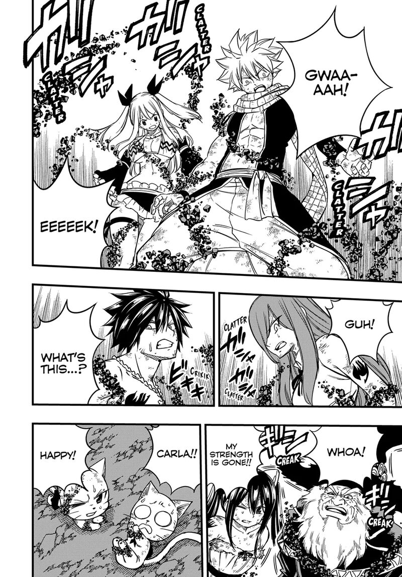 Fairy Tail 100 Years Quest Chapter 194 Page 8