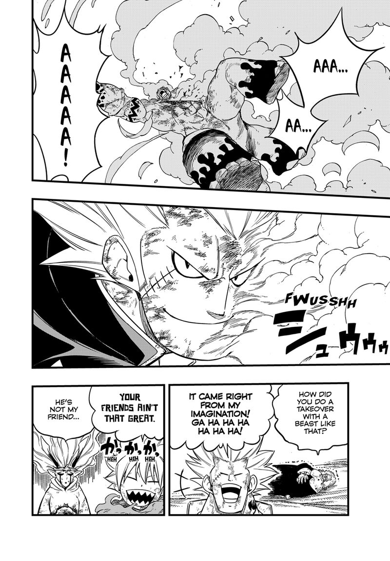Fairy Tail 100 Years Quest Chapter 195 Page 20