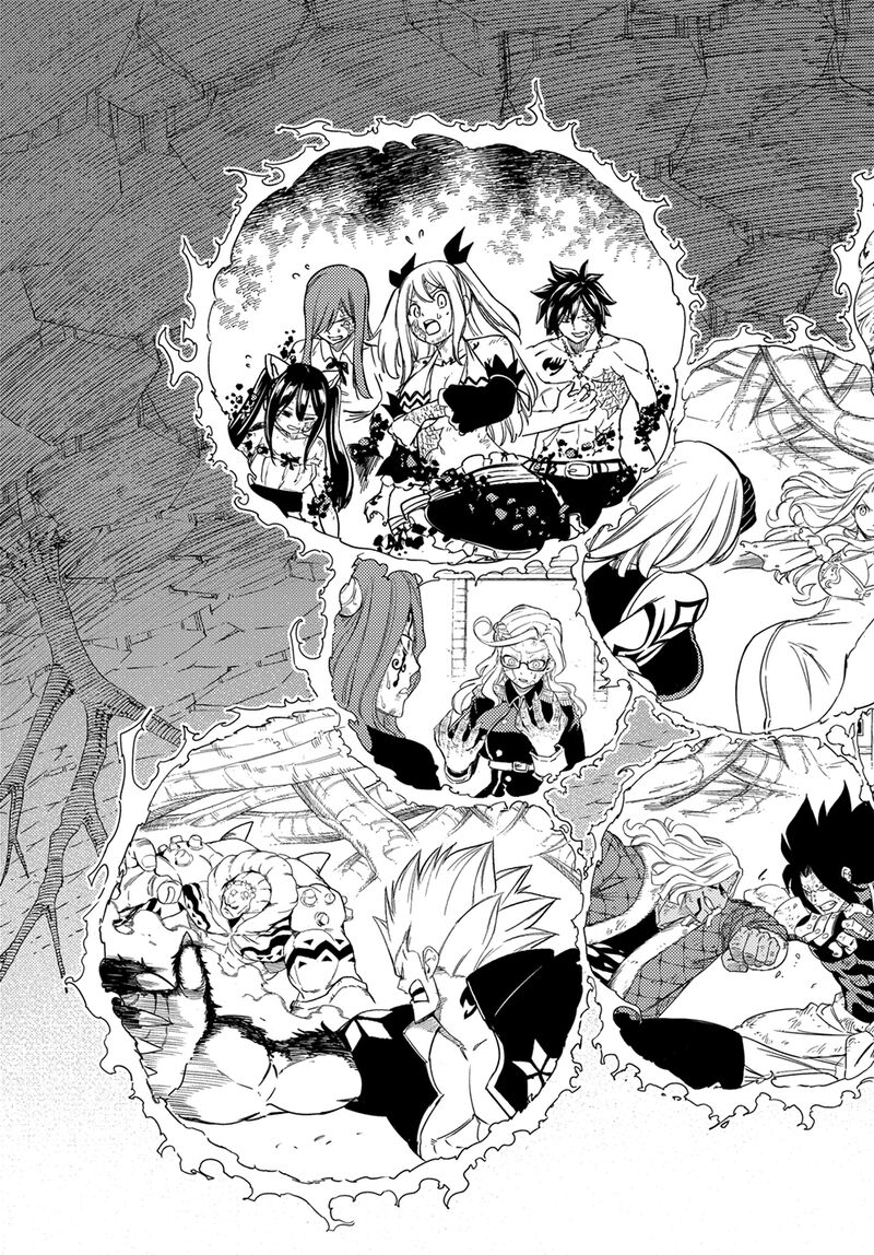 Fairy Tail 100 Years Quest Chapter 195 Page 7