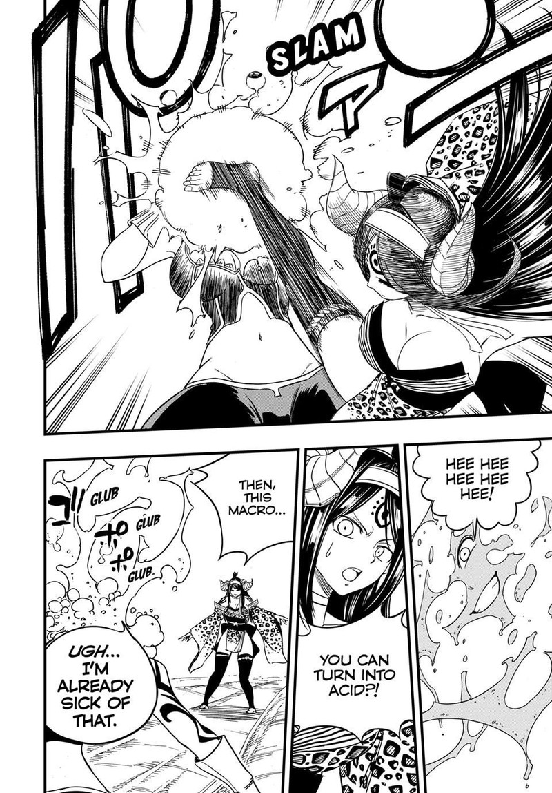 Fairy Tail 100 Years Quest Chapter 196 Page 10